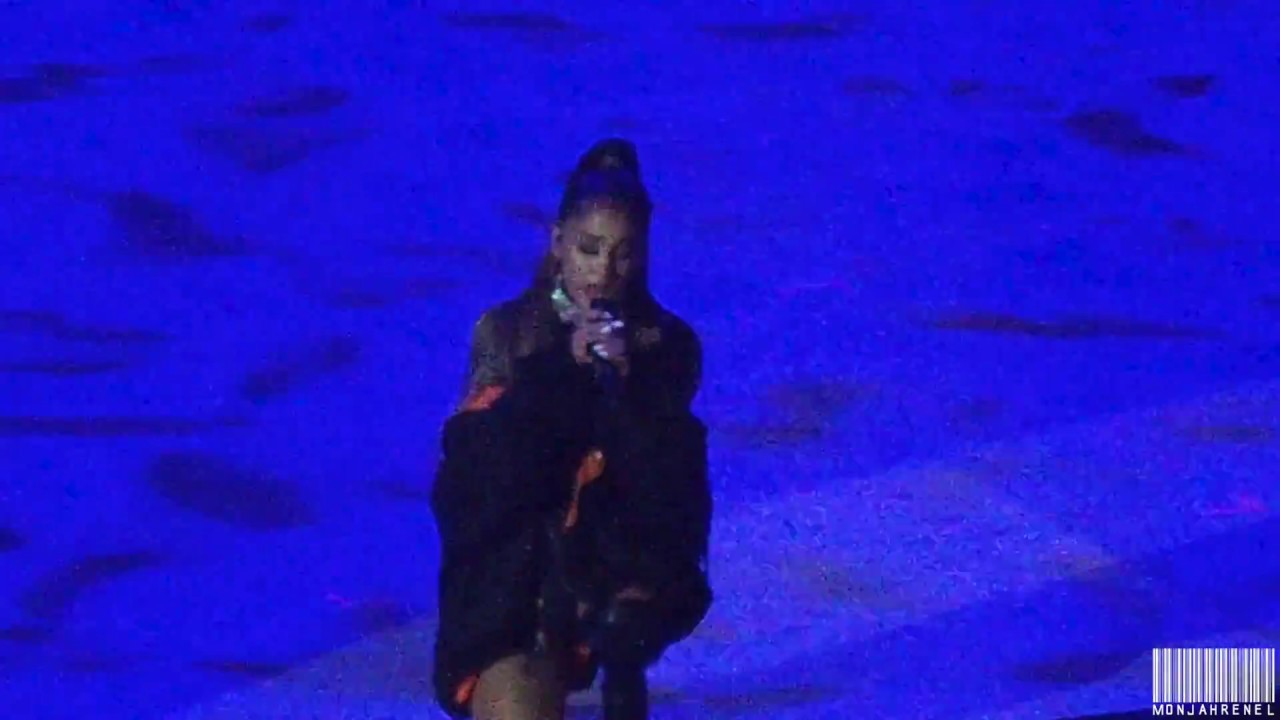 Let Me Love You - Ariana Grande Live in Manila 2017 