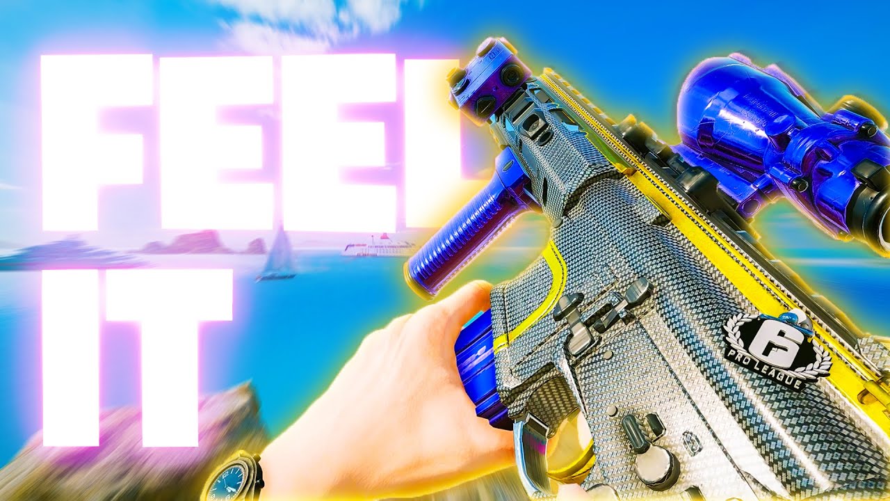 Feel It 🌸 (R6 Montage)