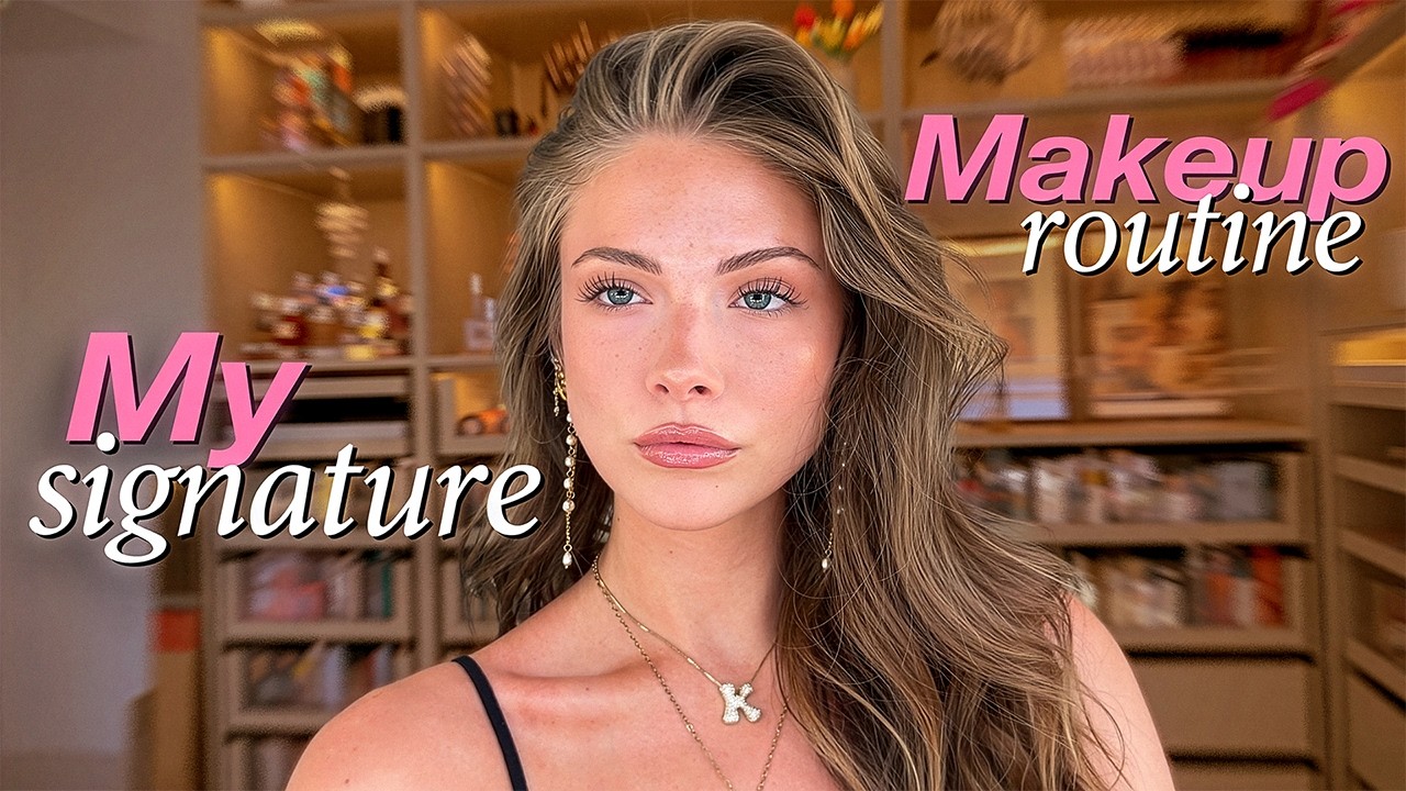 The Makeup Technique That Made My Face Look 10x Better.