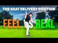 The goat delivery position  feel vs real  live lesson clip
