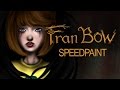 Fran Bow | Френ Боу | 🎃HALLOWEEN SPEEDPAINT🎨