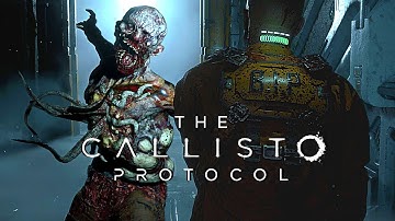 BEST HORROR OF 2022 - The Callisto Protocol PART 1