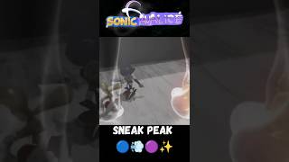 Metal Sonic Gets his Ankles broke (Sonic Avalice Sneak Peak)🤖🔵💨