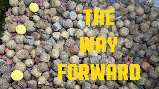 A different approach to CARP FISHING for me on this lake 