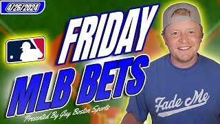 MLB Picks Today 4/26/2024 | FREE MLB Best Bets, Predictions, and Player Props