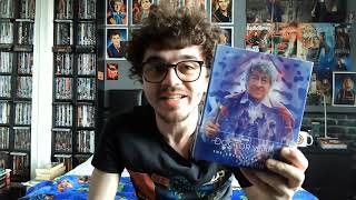 Doctor Who The Collection Season 9 Blu Ray Box Set CLOSER LOOK