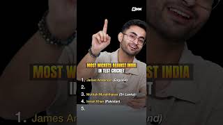 5 bowlers India hated facing in Test cricket!🤯