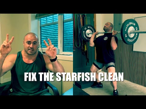 Fixing The Starfish Clean