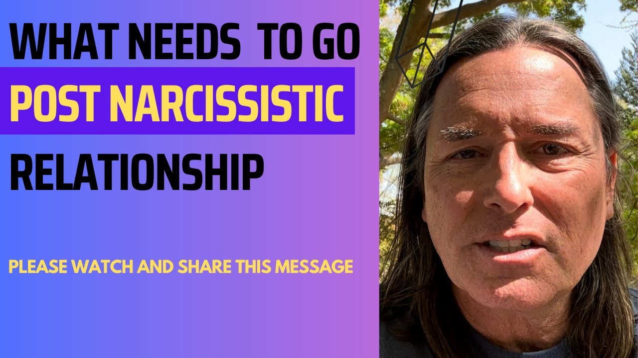 WHAT NEEDS TO GO POST RELATIONSHIP