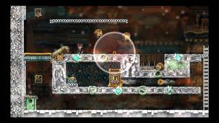 Braid - World 6 Walkthrough - Part1
