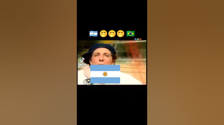 Jajaja le ganamos a Brasil