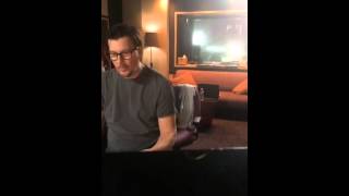Miniatura de vídeo de "Failure in Studio, recording the new album. Ken Andrews"