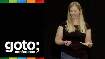 Rethinking Data for Intelligent Computing • Julie Pitt • GOTO 2015