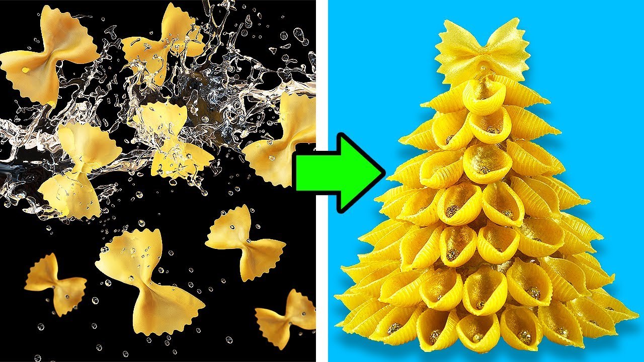 COOL DIY CRAFTS FOR CHRISTMAS AND MORE - YouTube