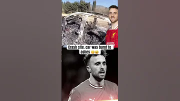 RIP Diogo Jota Liverpool Star Tragically Dies In Car Accident RestInPeaceJota 