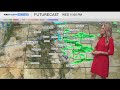 More wet weather on the way for Denver and much of Colorado