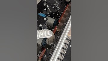 How Effective Are Cutting Edge Automatic Edge Banding Machines for Seamless Wood Edges? #woodtech