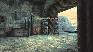 MW3: AoN spawn. WTF?