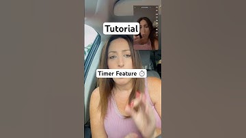TikTok Timer Tutorial ⏱ How to Record Smooth Transitions & Stay on Beat (Beginner Hack) #edit