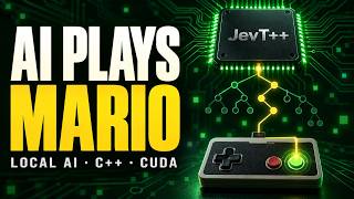 Information I Gave Mario a Local AI Brain - JEV in C++ Guide