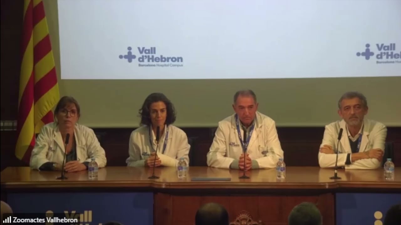 Última Hora: Estado salud SALVADOR ILLA