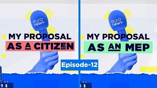 ¿Qué haría si yo fuera eurodiputado... respecto a la energía?