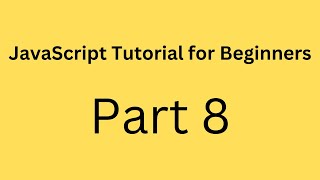 Famous JavaScript Tutorial part 8 Wealth