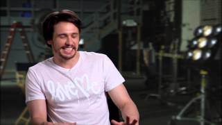 James Franco's Official "This is the End" Interview - Celebs.com