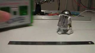 Rob Meyer's 1:18 Scale R/C R2-D2