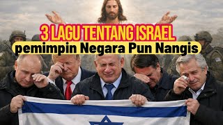 3 Lagu Sedih Mengenai Israel  Ratusan Negara Jadi Menangis 