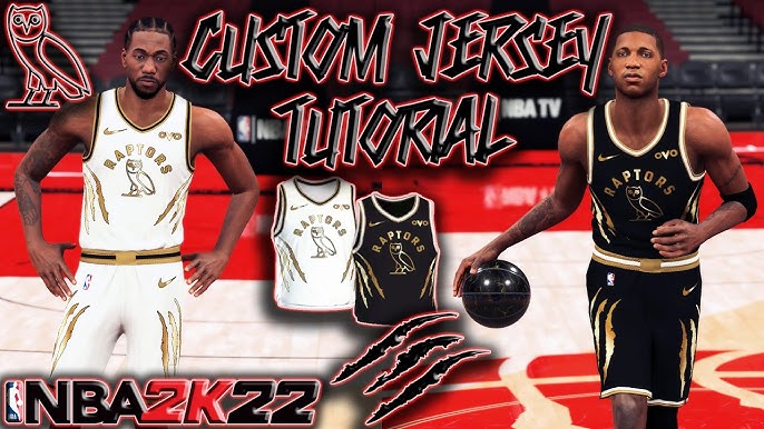 OFF-WHITE NIKE CUSTOM JERSEY TUTORIAL! VIRGIL ABLOH TRIBUTE! NBA 2K22  MyTeam! HYPEBEAST UNIFORM 