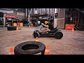 Electric Drift Kart | Supercheap Auto