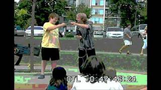 4 ring routine