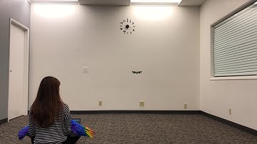 CoDrone Flappy Bird Demo with Computer Vision