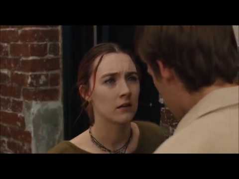 Danny crying scene (Lady Bird)