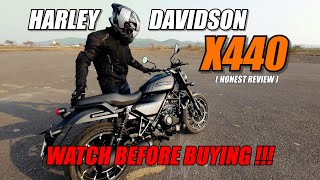 Should You Buy Harley Davidson X440 ? | Harley Davidson X440 Honest Review