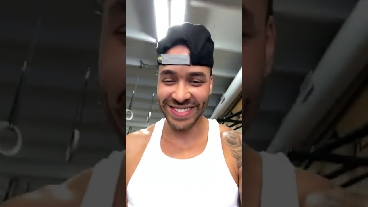 Prince Royce Live Stream, April 2, 2020