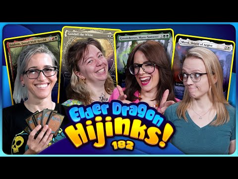 Ope! This Commander Deck is Going to Ramp Right Past You! | Ep 182 | Magic: The Gathering