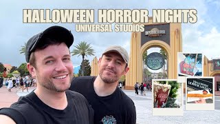 Download Lagu Alles van Halloween Horror Nights in één avond? | Universal Orlando | HHN34 MP3