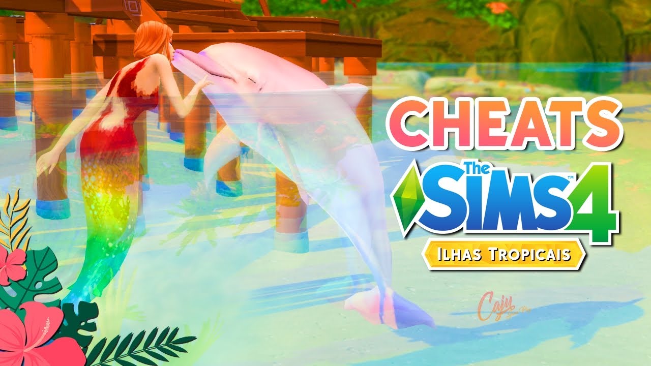 The Sims 4 Ilhas Tropicais: Códigos/Cheats - KnySims