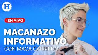 'El Mayo' podría evitar la prisión / Avanza revisión T-MEC | Macanazo Informativo con Maca Carriedo