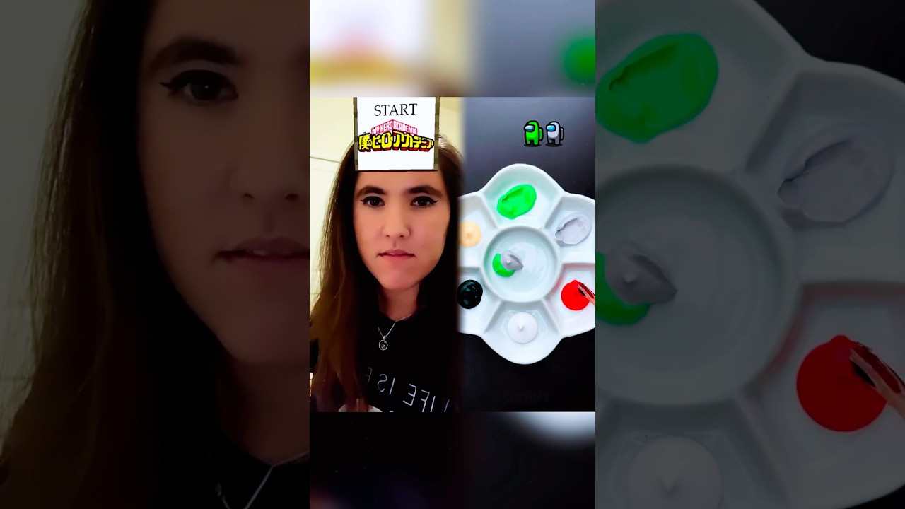 MHA Characters responding to ‘K’ #mha #bnha #mhacharacters #mhafilter #anime