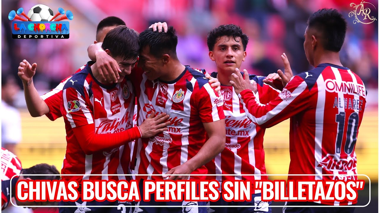 CHIVAS CONFIRMA LO ADELANTADO; GOVEA TIENE UN SUEÑO Y BUSCA HACERLO REALIDAD