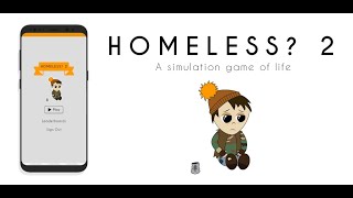 Homeless? 2 - Game Play - Walk Through screenshot 2