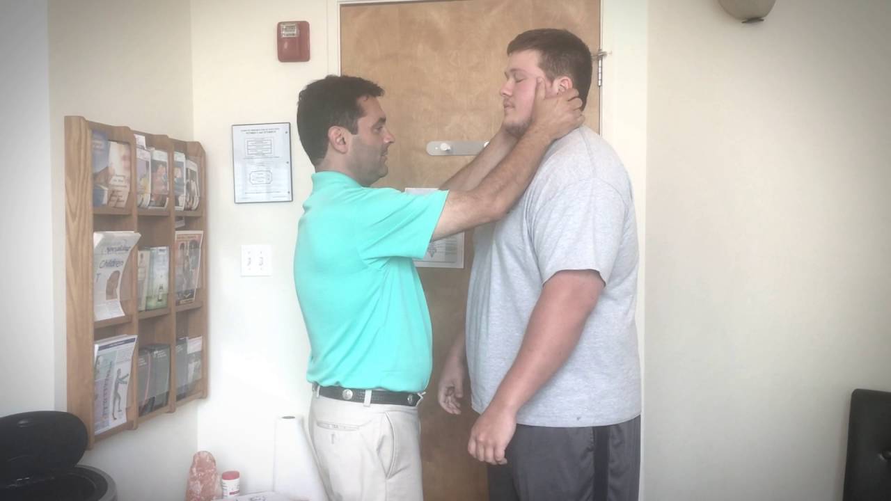 Johnny Coulon Trick | Andreano Chiropractic