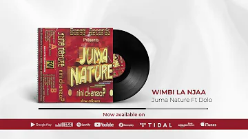 Juma Nature   Wimbi la njaa Ft Dolo