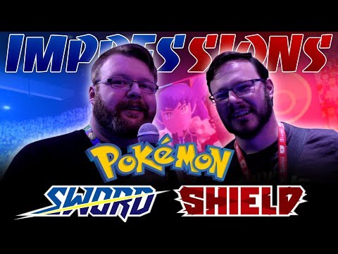 pokemon-sword-&-shield---exclusive-gameplay-impressions!!-#e32019