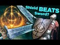 Elden Ring's STRONGEST Weapon is... a Shield?! | The SCIENCE of Elden Ring