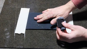 Sharpening Swhacker Broadheads Razor Sharp - Part 2