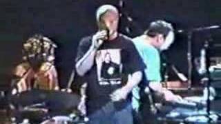 Mike Patton (Mr Bungle) - 24000 Baci Live (95)